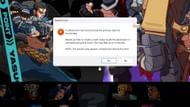2XKO crashing system error (Image via Riot Games)